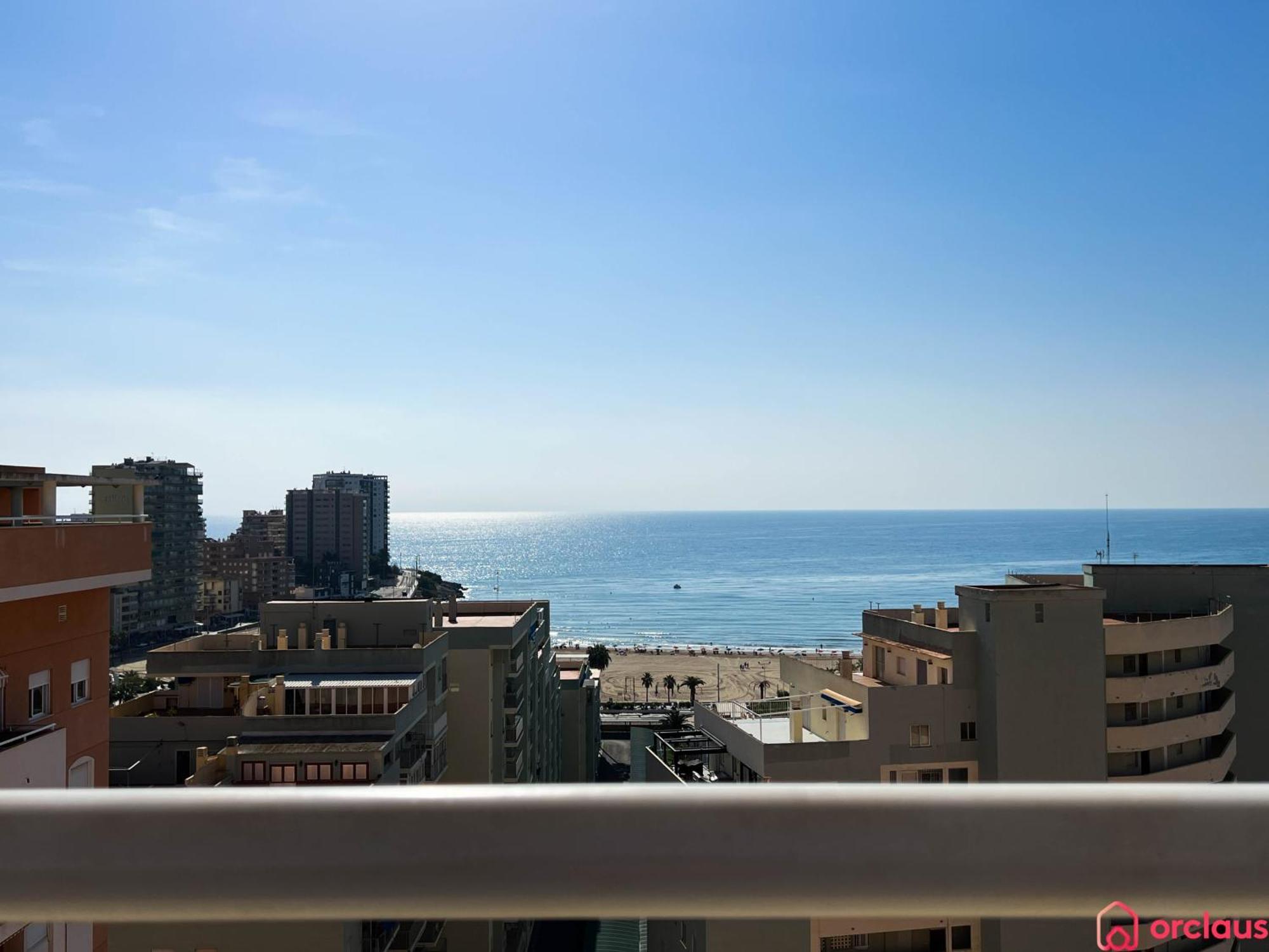 El Paraiso En Playa Concha Oropesa del Mar Exterior foto