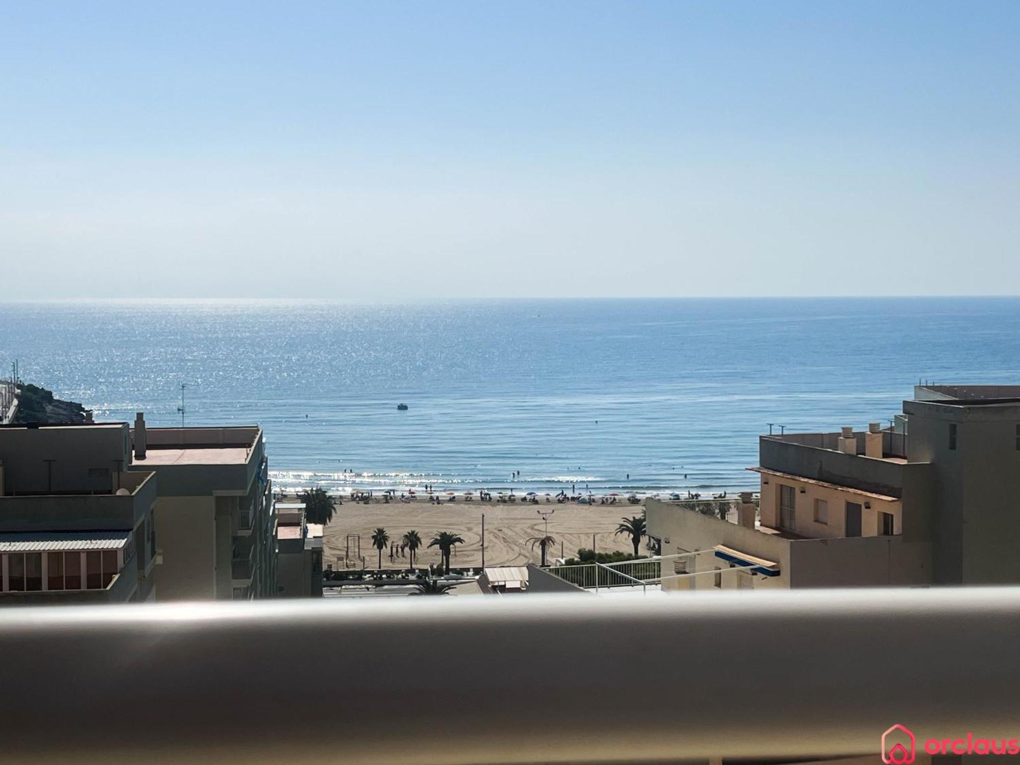 El Paraiso En Playa Concha Oropesa del Mar Exterior foto