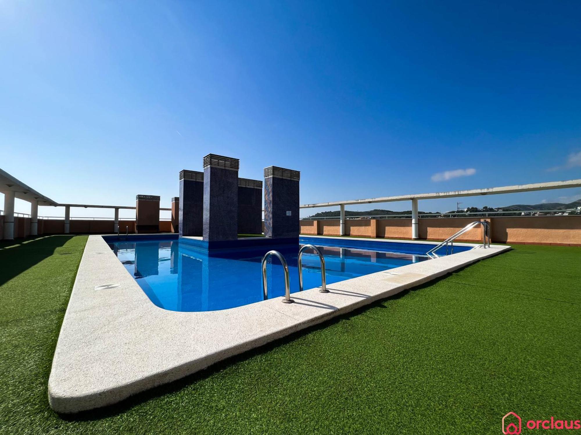 El Paraiso En Playa Concha Oropesa del Mar Exterior foto