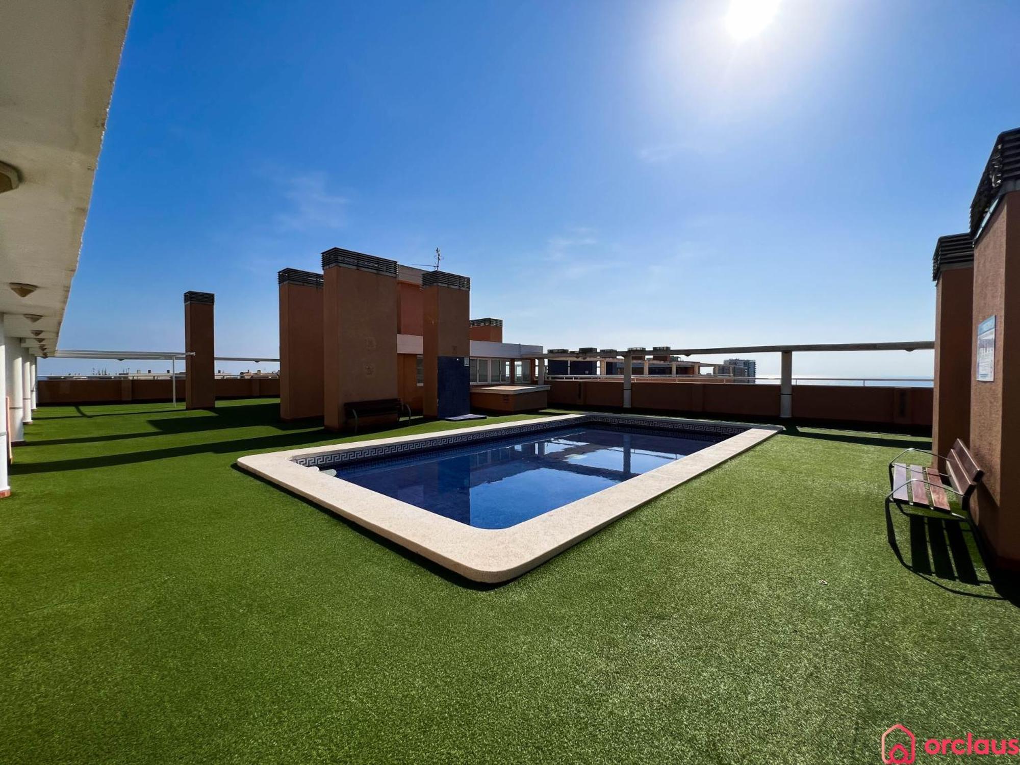 El Paraiso En Playa Concha Oropesa del Mar Exterior foto