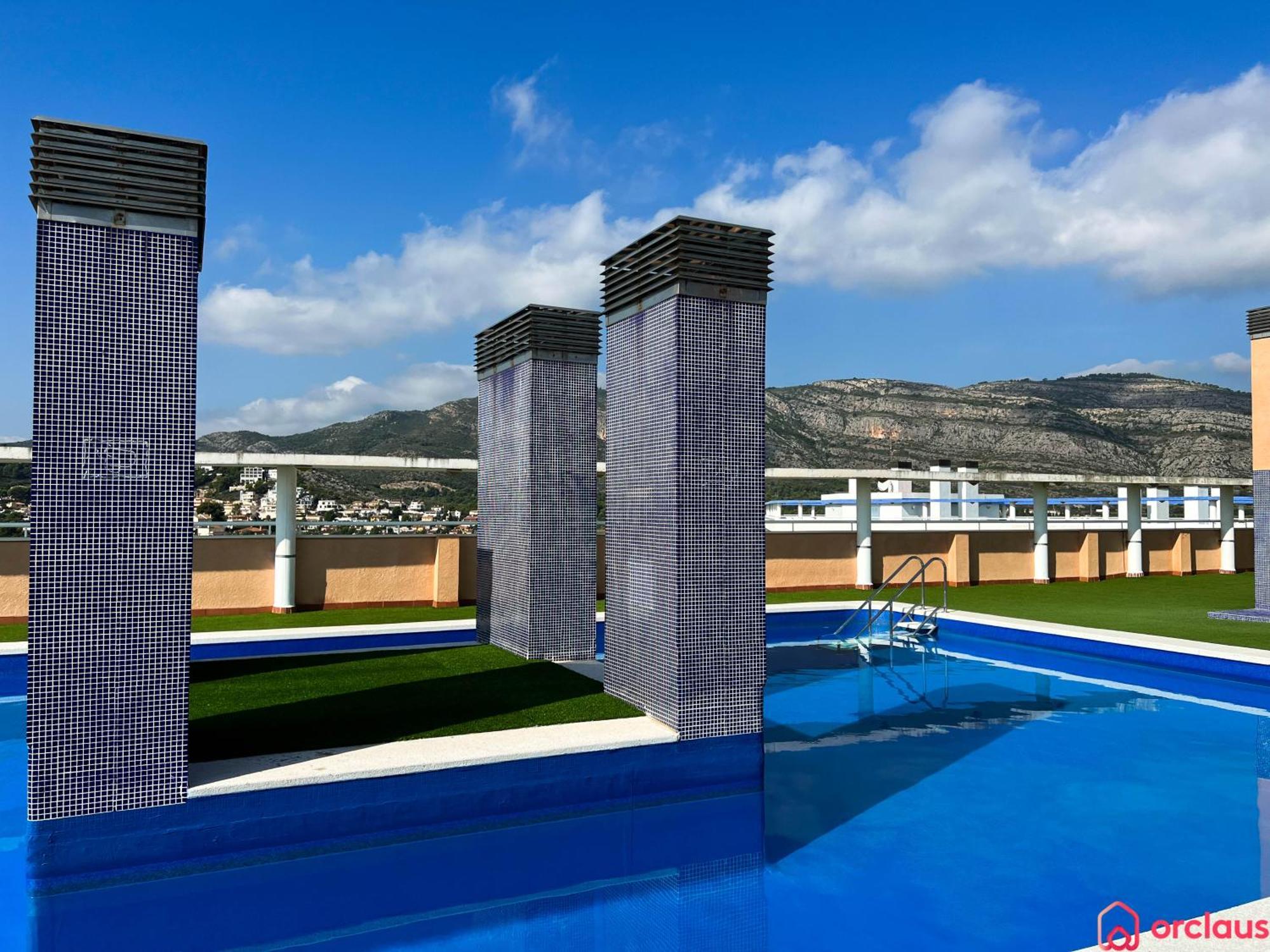 El Paraiso En Playa Concha Oropesa del Mar Exterior foto