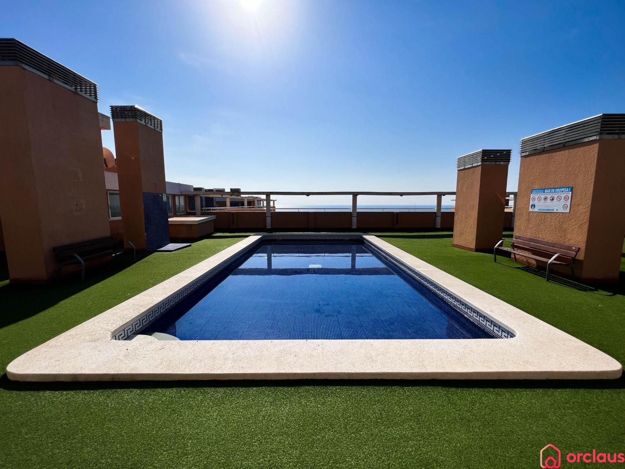 El Paraiso En Playa Concha Oropesa del Mar Exterior foto