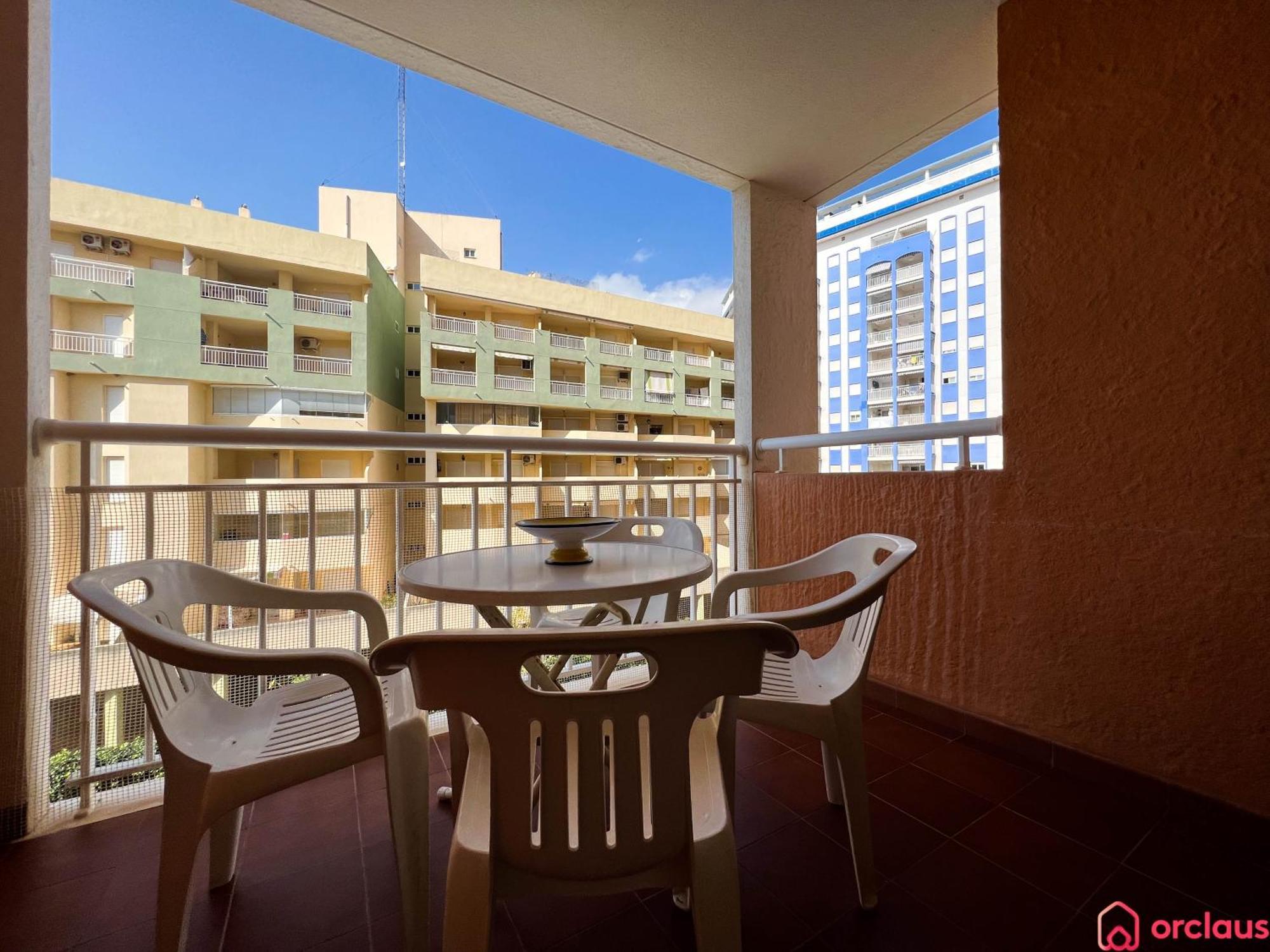 El Paraiso En Playa Concha Oropesa del Mar Exterior foto