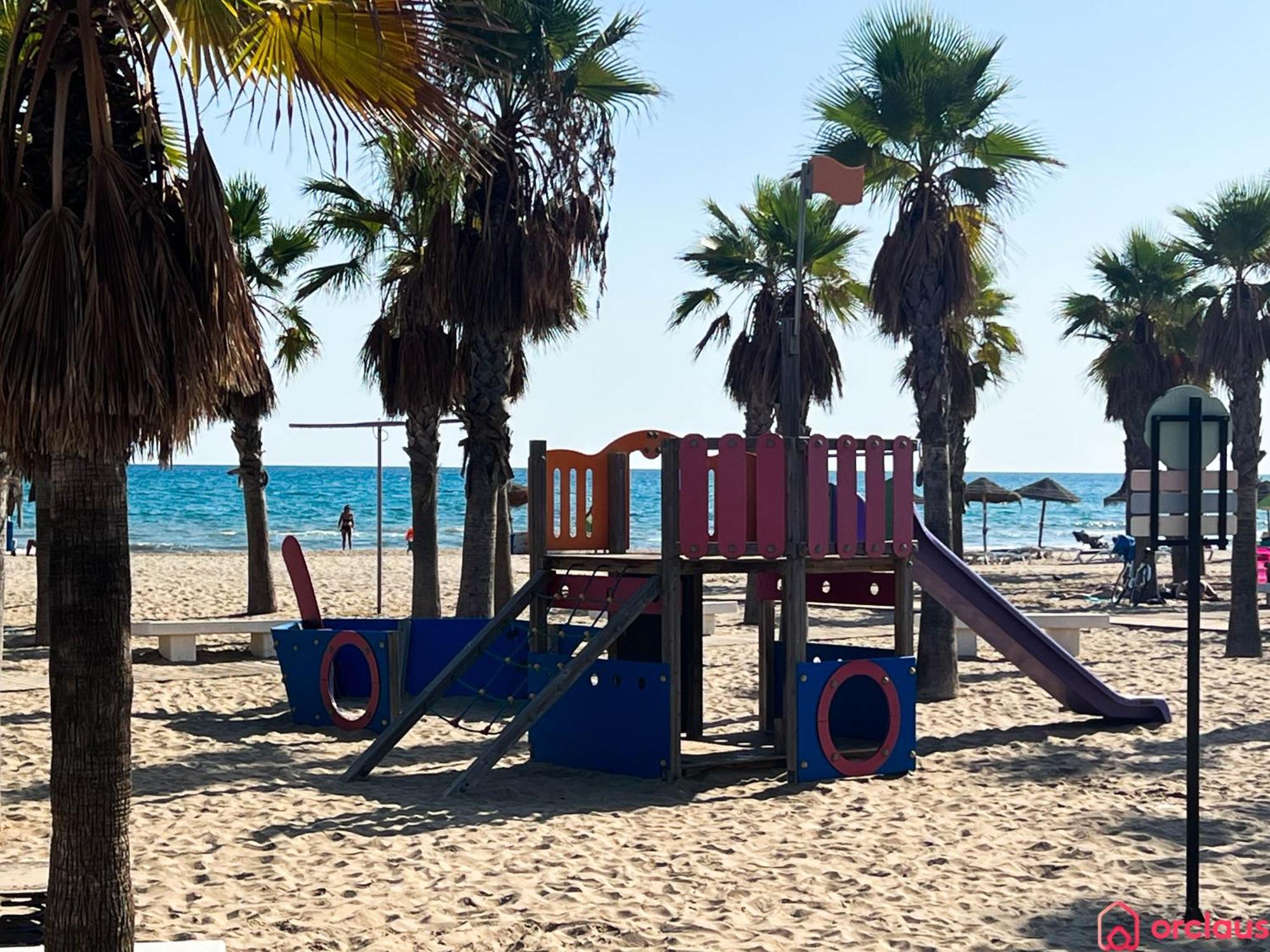 El Paraiso En Playa Concha Oropesa del Mar Exterior foto