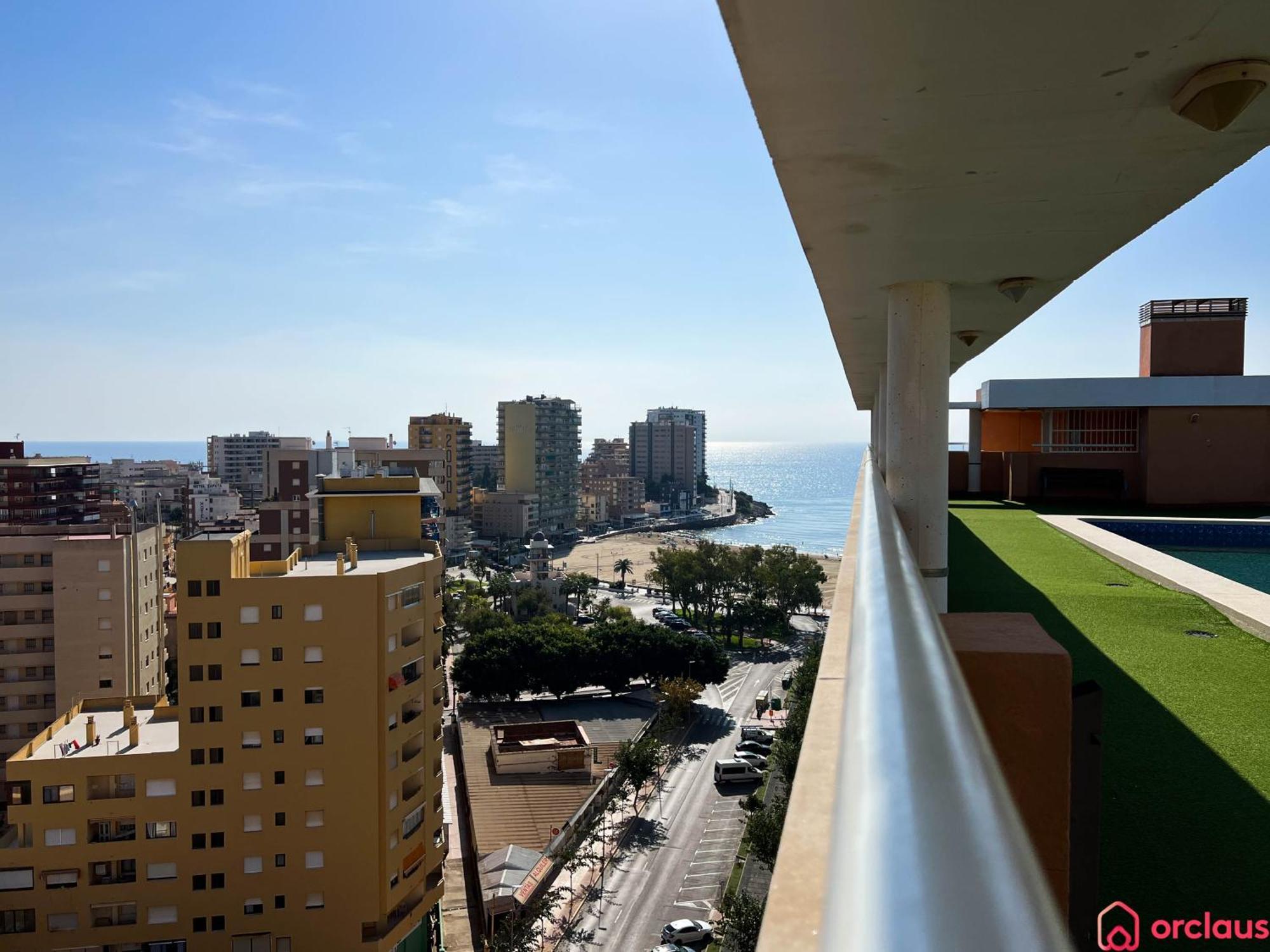 El Paraiso En Playa Concha Oropesa del Mar Exterior foto